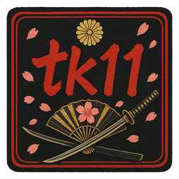 tk11 লোগো